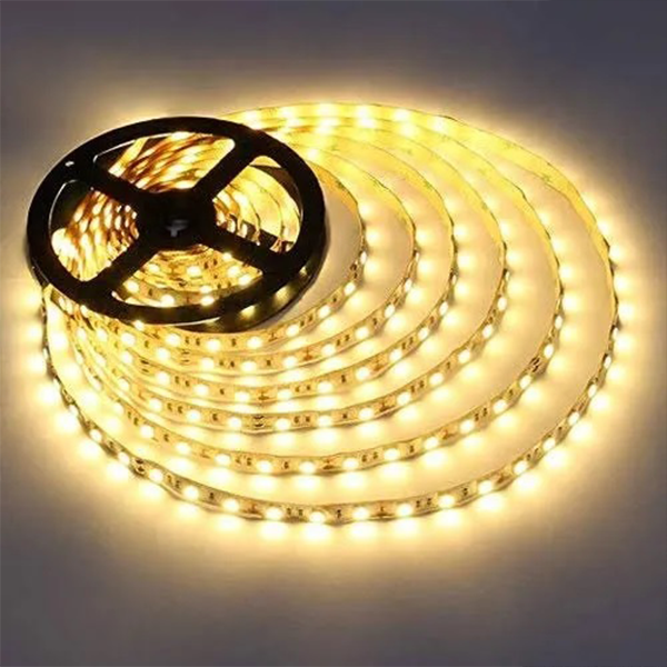 5 meter Reel - IP20 2835 120LED Warm White LED Strip Online